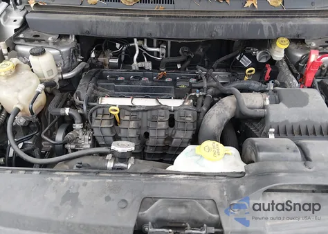 2016 Dodge Journey Se z USA, uszkodzony, nr VIN 3C4PDCAB2GT232634